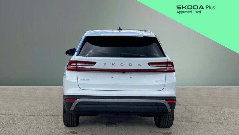 Skoda Kodiaq 1.5 TSI e-TEC SE L 5dr DSG [7 Seat] Petrol Estate
